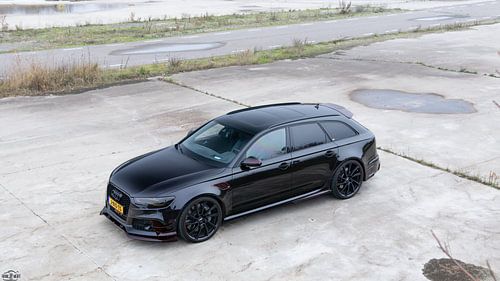 Audi RS6-R ABT