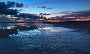 Zonsopgang op Ameland