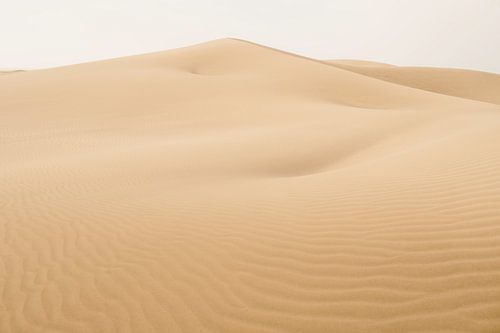 Duinen van Maspalomas op Gran Canaria