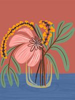 Earthen Blossom