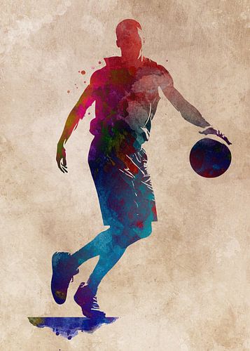 Basketbal sport kunst #basketbal