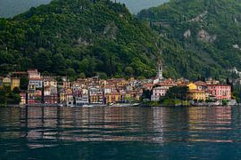 Varenna, Comomer, Italie
