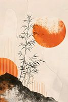 Japandi Poster