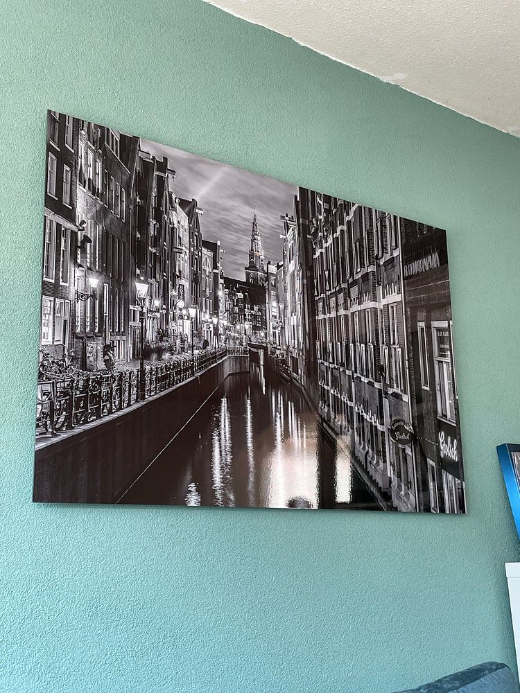 Amsterdamse Grachten  by Mario Calma 