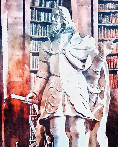 In the State Hall, Vienna