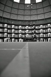 Gevangenis / Huis van bewaring de Koepel te Haarlem van Ernst van Voorst