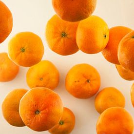 zwevende sinaasappelen van kees luiten