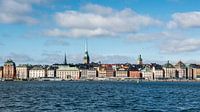 Stockholm, Gamla Stan von Hans van Wijk Miniaturansicht