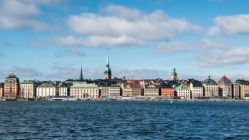 Stockholm, Gamla Stan
