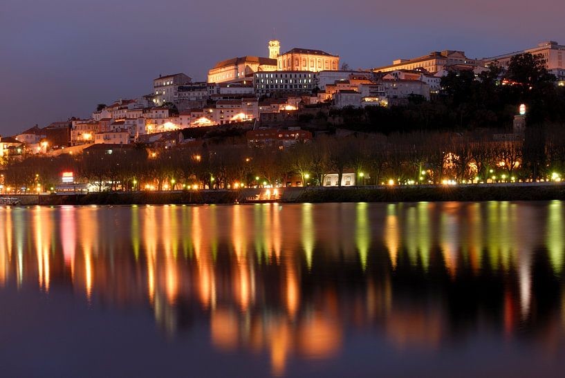 Coimbra Portugal by Richard Wareham