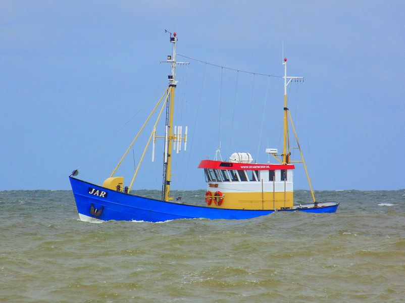 Boot par Koos Iperen
