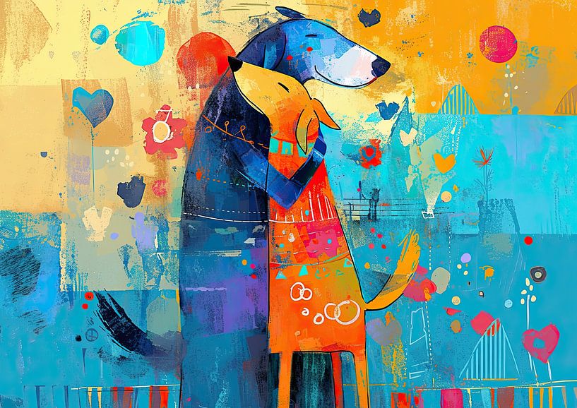 Le monde fantaisiste de Fido par La collection ARTEO