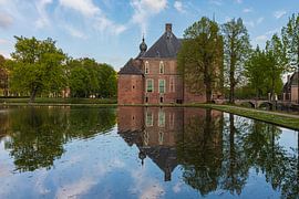 The Cannenburgh in all its splendour. by Meindert Marinus