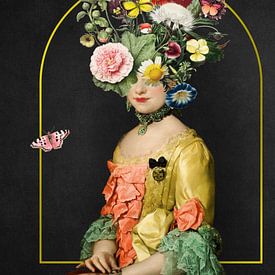 Un Portrait Remarquable by Marja van den Hurk