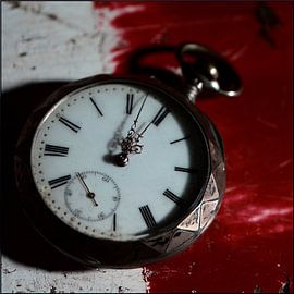 Horloge von Mark Verwey