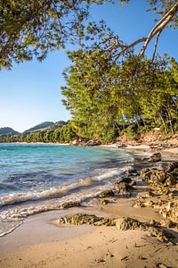 Strand Platja de Formentor, Mallorca