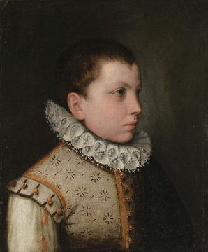 Le fils de la dynastie Gonzaga, Sofonisba Anguissola