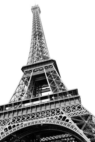 One day in Paris by Elise van Gils