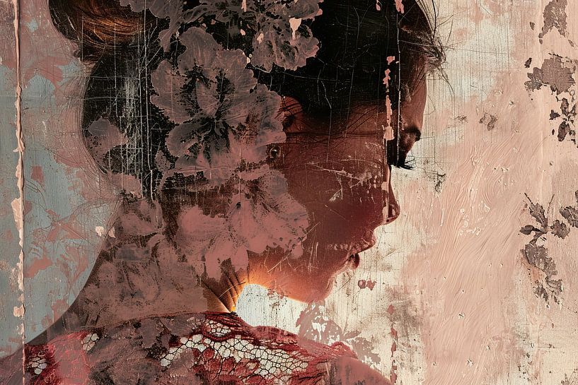 Woman by Art Whims