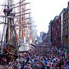Sail Amsterdam 2015 sur Ed Terbak