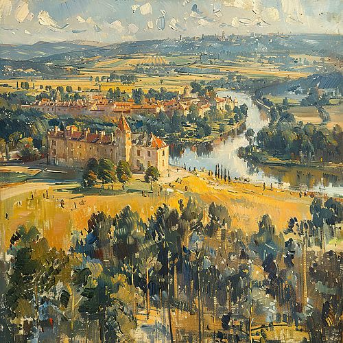 Landschaftsimpressionismus