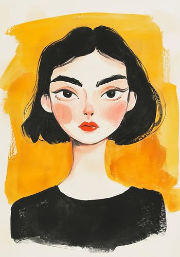 Contraste ensoleillé