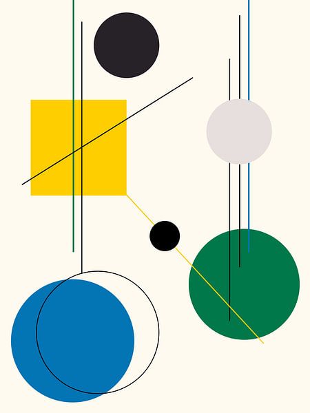 Bauhaus par Yaya's