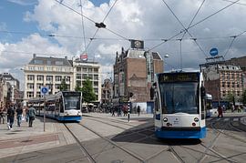 Leidseplein zonder Heineken Hoek