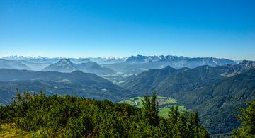 Tiroler Alpen van artpictures.de