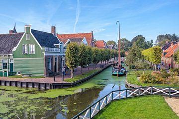 Zuiderzee Museum in Enkhuizen