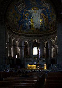 Sacre Coeur, Paris von Dennis Hofman