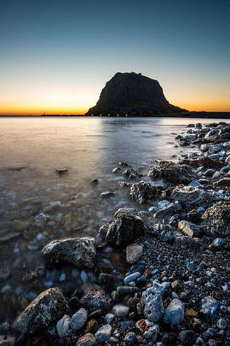 Monemvasia | Landschap in Griekenland (Peloponnesos)