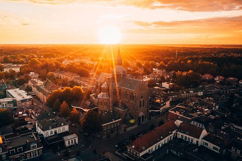 Vught, Noord Brabant, Nederland