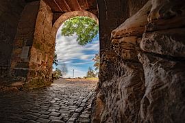 Bad Bentheim Deutschland von Frank Slaghuis
