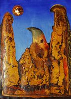 VU 178 Bergvogel