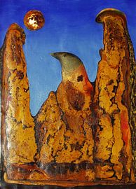 VU 178 Bergvogel by Heinz Sterzenbach