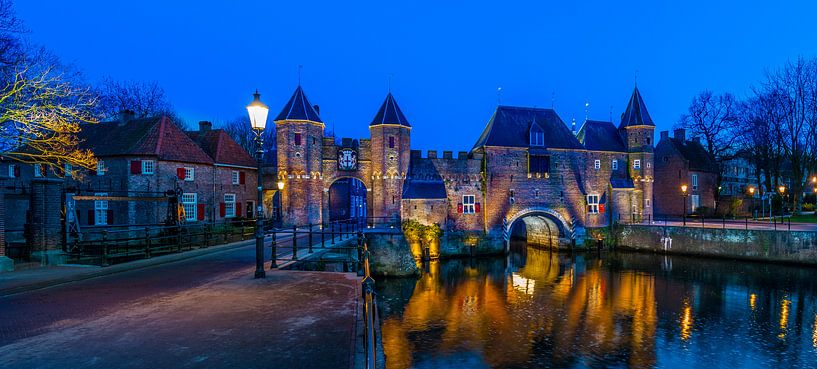 Amersfoort, Koppelpoort van ruud van der graaf