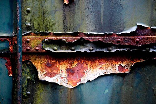 Verweerd treinstel -4-