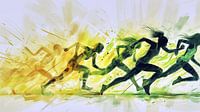 Sprint energy by Frank Heinz thumbnail