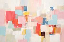 Abstrakt von Imagine