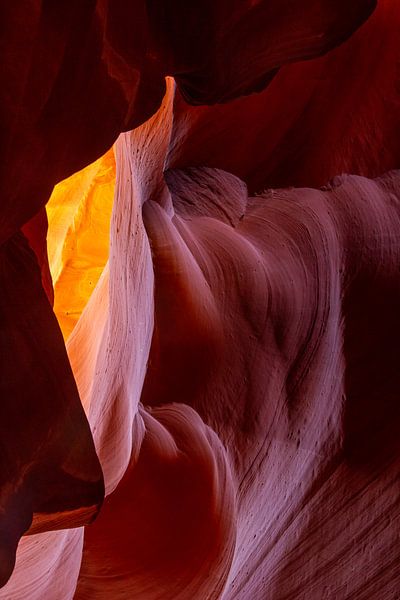 Antilopenschlucht, USA von Adelheid Smitt