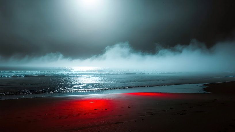 Fascination by the sea-01 by Rautenberg Digital Art Maritim