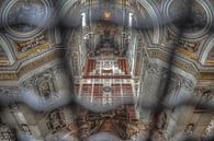 Inside Saint Peter's Basilica van BL Photography thumbnail