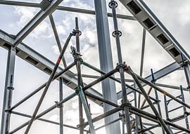 Steigerwerk sur Arend Bloemink