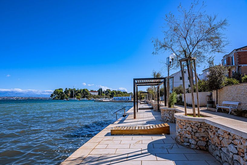 Kroatië : Eiland Ugljan - Preko van Photoart-Naegele