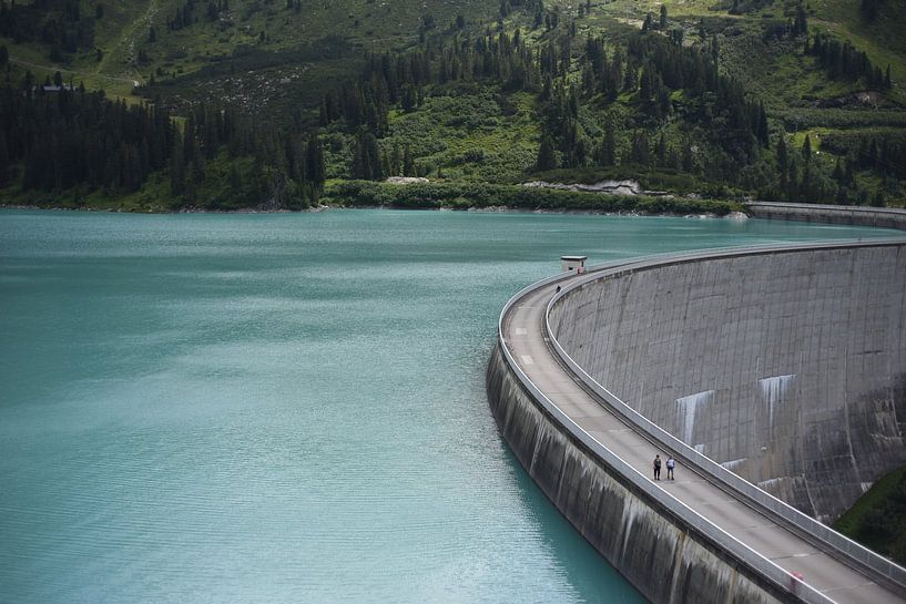 Le barrage par lisanne Vloet