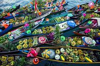 Banjarmasin Floating Market, Fauzan Maududdin von 1x Miniaturansicht