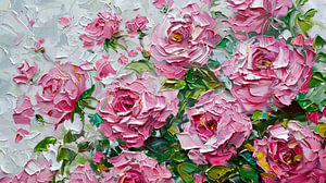 Romantischer Rosengarten 5
