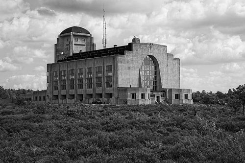 Radio Kootwijl auf der Veluwe
