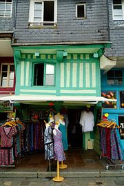Boutique in Harfleur by Matthias Stolt